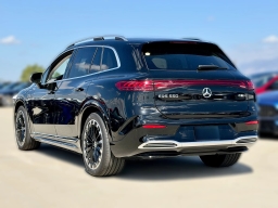 Mercedes-Benz EQS EQS 550 4MATIC SUV 2026