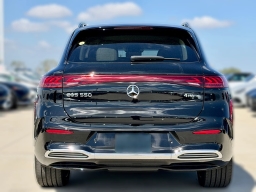Mercedes-Benz EQS EQS 550 4MATIC SUV 2026
