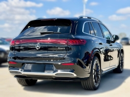 Mercedes-Benz EQS EQS 550 4MATIC SUV 2026
