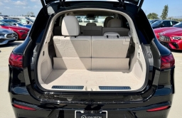 Mercedes-Benz EQS EQS 550 4MATIC SUV 2026