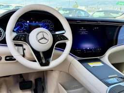Mercedes-Benz EQS EQS 550 4MATIC SUV 2026