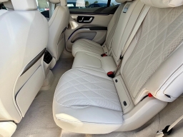 Mercedes-Benz EQS EQS 550 4MATIC SUV 2026