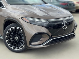 Mercedes-Benz EQS EQS 550 4MATIC SUV 2026