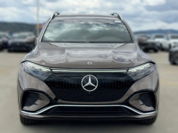 Mercedes-Benz EQS EQS 550 4MATIC SUV 2026