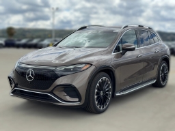 Mercedes-Benz EQS EQS 550 4MATIC SUV 2026