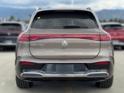 Mercedes-Benz EQS EQS 550 4MATIC SUV 2026