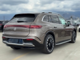 Mercedes-Benz EQS EQS 550 4MATIC SUV 2026
