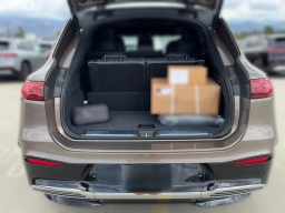 Mercedes-Benz EQS EQS 550 4MATIC SUV 2026