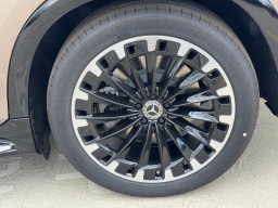 Mercedes-Benz EQS EQS 550 4MATIC SUV 2026