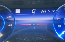 Mercedes-Benz EQS EQS 550 4MATIC SUV 2026