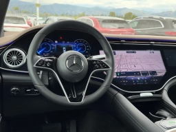 Mercedes-Benz EQS EQS 550 4MATIC SUV 2026
