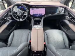 Mercedes-Benz EQS EQS 550 4MATIC SUV 2026