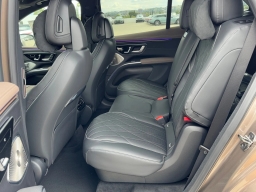 Mercedes-Benz EQS EQS 550 4MATIC SUV 2026