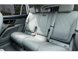 Mercedes-Benz EQS EQS 550 4MATIC SUV 2026