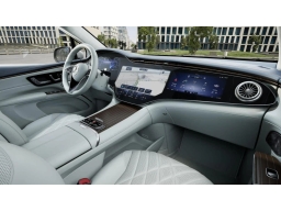 Mercedes-Benz EQS EQS 550 4MATIC SUV 2026