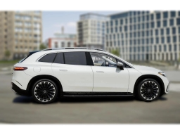 Mercedes-Benz EQS EQS 550 4MATIC SUV 2026