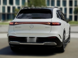 Mercedes-Benz EQS EQS 550 4MATIC SUV 2026