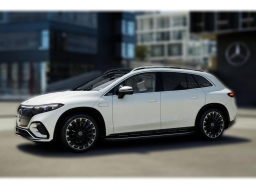 Mercedes-Benz EQS EQS 550 4MATIC SUV 2026