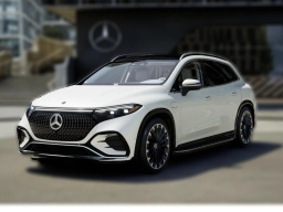 Mercedes-Benz EQS EQS 550 4MATIC SUV 2026