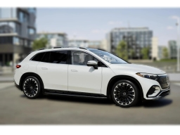 Mercedes-Benz EQS EQS 550 4MATIC SUV 2026