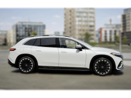 Mercedes-Benz EQS EQS 550 4MATIC SUV 2026