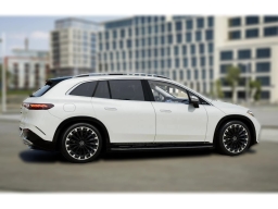 Mercedes-Benz EQS EQS 550 4MATIC SUV 2026