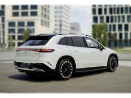 Mercedes-Benz EQS EQS 550 4MATIC SUV 2026