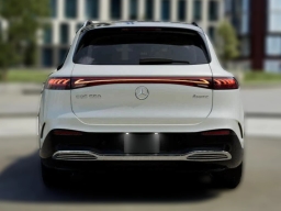 Mercedes-Benz EQS EQS 550 4MATIC SUV 2026