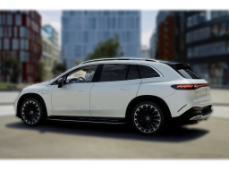 Mercedes-Benz EQS EQS 550 4MATIC SUV 2026