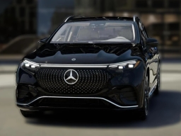 Mercedes-Benz EQS EQS 550 4MATIC SUV 2026