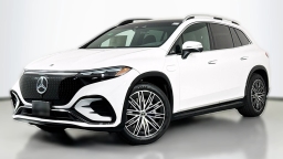 Mercedes-Benz EQS EQS 550 4MATIC SUV 2026