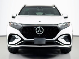 Mercedes-Benz EQS EQS 550 4MATIC SUV 2026
