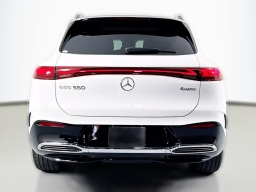 Mercedes-Benz EQS EQS 550 4MATIC SUV 2026