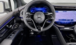 Mercedes-Benz EQS EQS 550 4MATIC SUV 2026