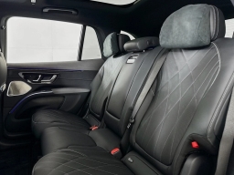 Mercedes-Benz EQS EQS 550 4MATIC SUV 2026