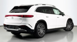Mercedes-Benz EQS EQS 550 4MATIC SUV 2026