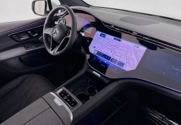 Mercedes-Benz EQS EQS 550 4MATIC SUV 2026