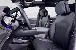 Mercedes-Benz EQS EQS 550 4MATIC SUV 2026