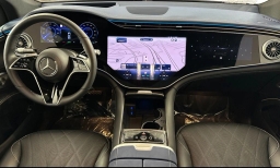 Mercedes-Benz EQS EQS 550 4MATIC SUV 2026