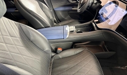 Mercedes-Benz EQS EQS 550 4MATIC SUV 2026