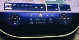 Mercedes-Benz EQS EQS 550 4MATIC SUV 2026