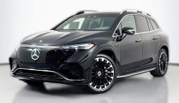 Mercedes-Benz EQS EQS 550 4MATIC SUV 2026