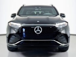 Mercedes-Benz EQS EQS 550 4MATIC SUV 2026
