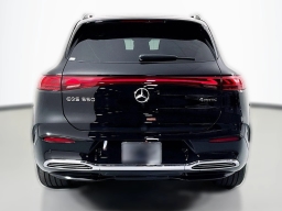 Mercedes-Benz EQS EQS 550 4MATIC SUV 2026