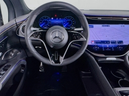 Mercedes-Benz EQS EQS 550 4MATIC SUV 2026