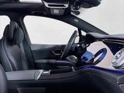 Mercedes-Benz EQS EQS 550 4MATIC SUV 2026