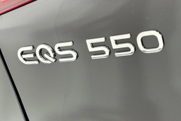 Mercedes-Benz EQS EQS 550 4MATIC SUV 2026