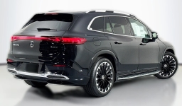 Mercedes-Benz EQS EQS 550 4MATIC SUV 2026
