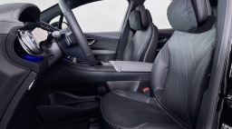 Mercedes-Benz EQS EQS 550 4MATIC SUV 2026