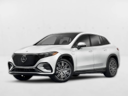 Mercedes-Benz EQS EQS 550 4MATIC SUV 2026